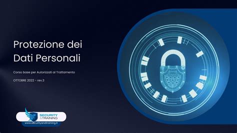 Certificazioni e standard di sicurezza dei dati