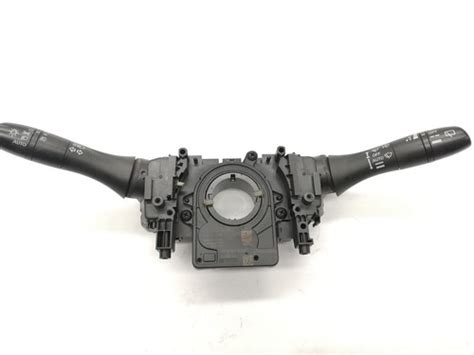 Leva di controllo del tergicristallo Nissan Qashqai