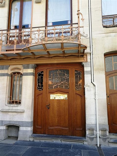 Architettura Art Nouveau di Victor Horta