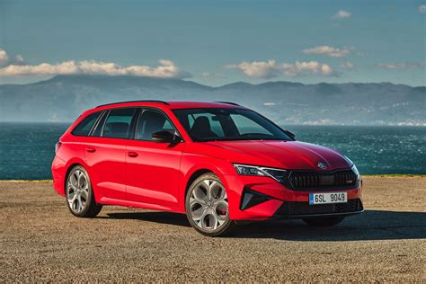 Skoda Octavia Wagon motore