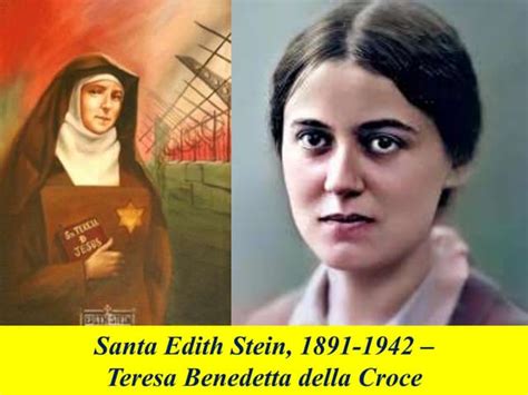 Ritratto di Edith Stein (Santa Teresa Benedetta della Croce)