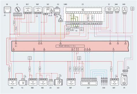 Schema tetto sospeso Fiat 500L