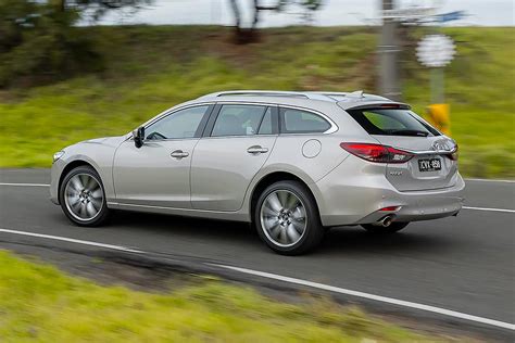 Mazda6 Wagon AWD