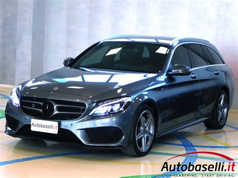 Mercedes-Benz Classe C SW 4Matic