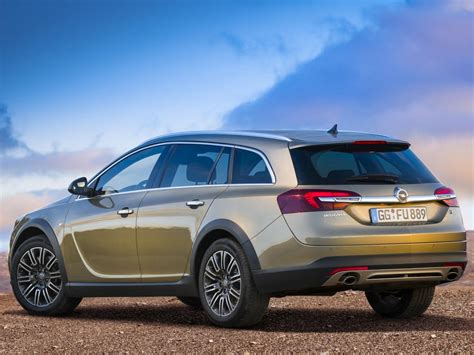 Opel Insignia Sports Tourer 4x4