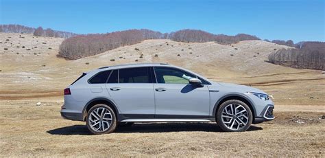 Volkswagen Golf Variant Alltrack 4Motion