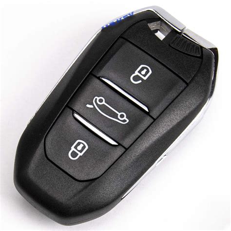 Guscio chiave Peugeot