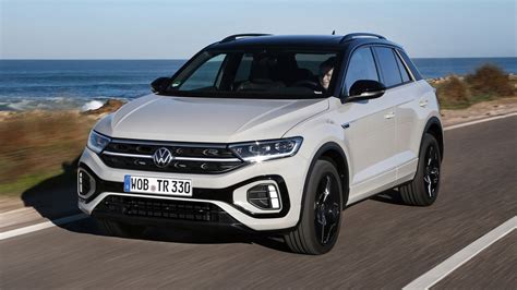 Volkswagen T-Roc con cerchi personalizzati