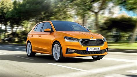 Skoda Fabia quarta generazione
