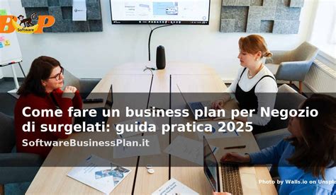 Infografica: Elementi chiave di un Business Plan per un negozio H24