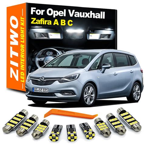 Fari a LED Adaptive Forward Lighting di Opel Zafira