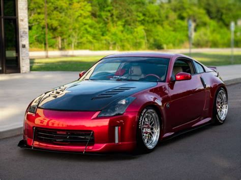 Varianti della Nissan 350Z