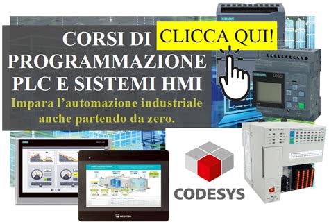 Esempio di interfaccia di programmazione PLC