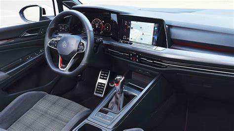 Volkswagen Golf GTI MT Ultimate cambio manuale