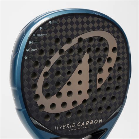 racchetta padel hybrid