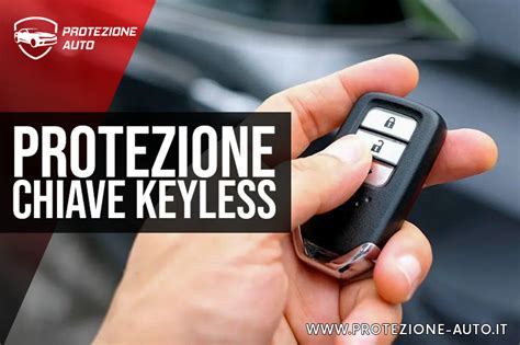 Chiave keyless