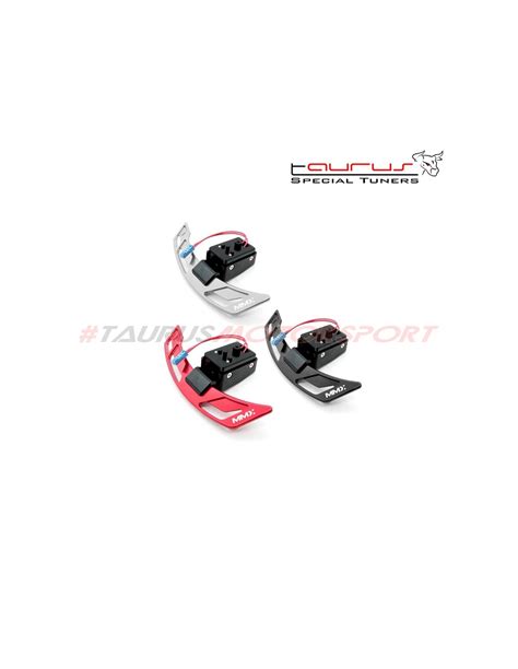 Palette del cambio magnetiche per BMW M-Performance