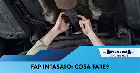 FAP pulito vs FAP intasato