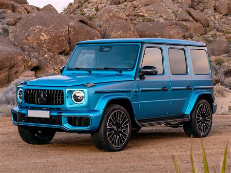 Infografica: Consumi e emissioni Mercedes-Benz Classe G