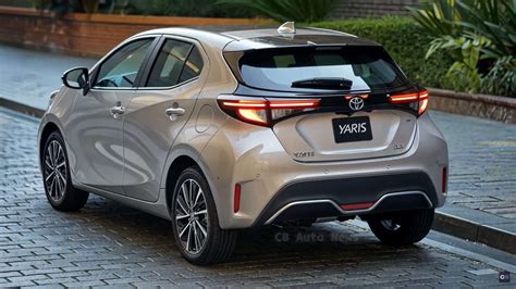 Seconda generazione Toyota Yaris restyling