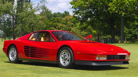 Ferrari Testarossa
