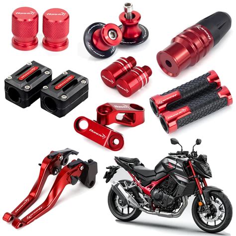 Accessori aftermarket per moto sportive