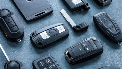 Differenze tra chiavi auto tradizionali e smart key