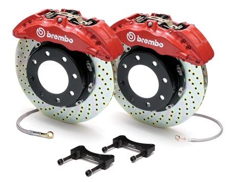Kit freni Brembo Gran Turismo