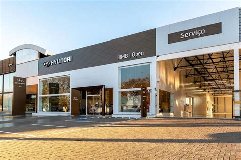 Concessionaria Hyundai Ferrara