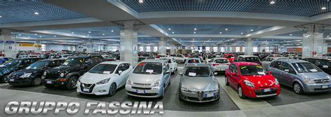 Parco auto usate garantite