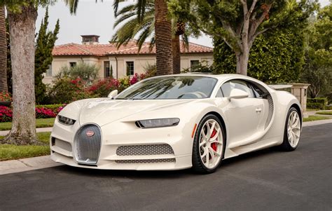 Bugatti Chiron Hermès