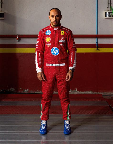 Tuta Ferrari F1 Puma