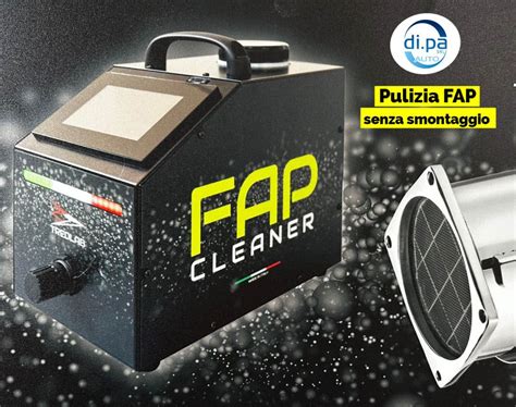 Prodotti per la manutenzione e pulizia del FAP e sistema di aspirazione