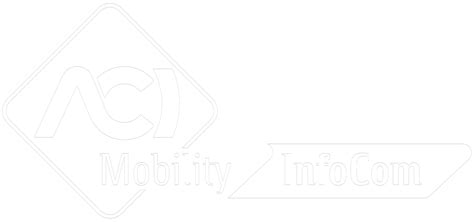 Logo del programma ACI 