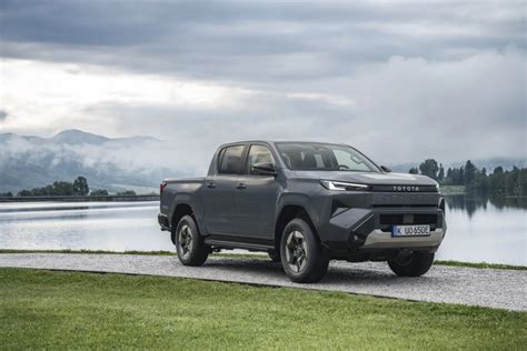 Sistema di trazione integrale Toyota Hilux