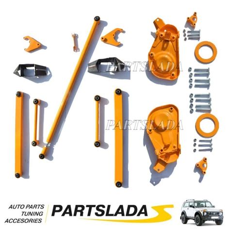 Kit attrezzi Lada Niva originale