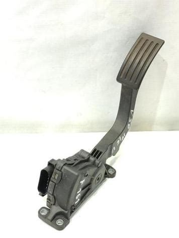 pedale acceleratore volvo v50 smontato