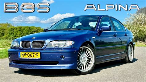 BMW E46 Alpina frontale