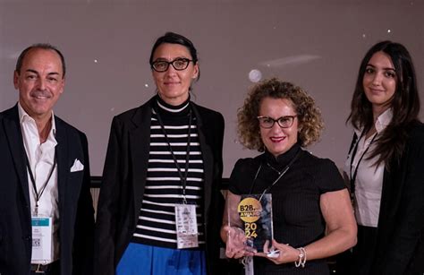 Premiazione ai Best To Brianza Awards