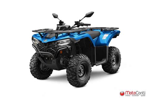 Quad CFMoto CForce 450 S