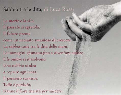 rappresentazione concettuale di una memoria che svanisce come sabbia tra le dita