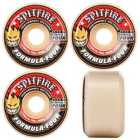 Skater con ruote Spitfire