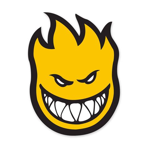 Logo Spitfire Bighead