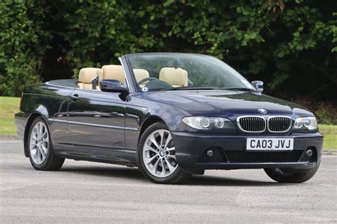 BMW 320 Ci E46 frontale