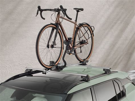 Kia Sportage con portabici sul tetto