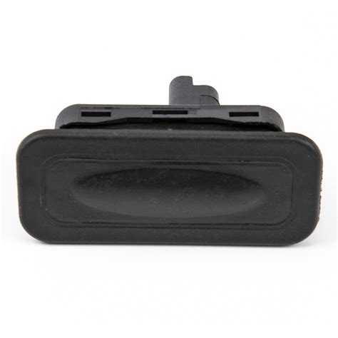 Esempio di pulsante di apertura portellone aftermarket