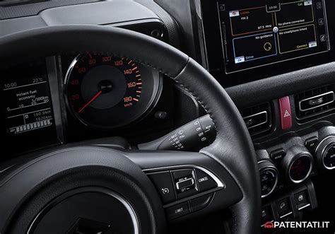 Cruscotto Suzuki Jimny 2008