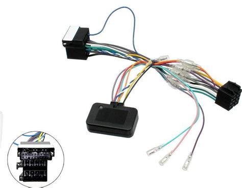 Connettore CAN Bus autoradio
