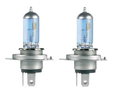 Lampade alogene potenziate omologate