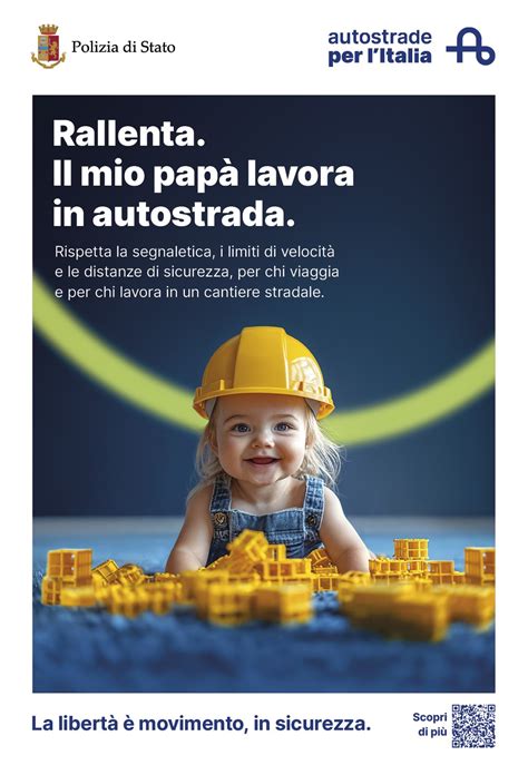 Volantino campagna di sensibilizzazione stradale
